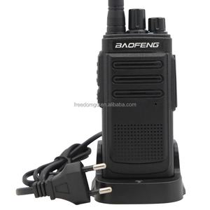 วิทยุสื่อสาร BF-C6 UHF ระดับมืออาชีพ เครื่องรับ-ส่งสัญญาณ FM 5 วัตต์ 16 ช่องสัญญาณ กันน้ำระดับ IPX-1 แบตเตอรี่ 1500mAh ตั้งโปรแกรมผ่านคอมพิวเตอร์ได้ - Product Image 6