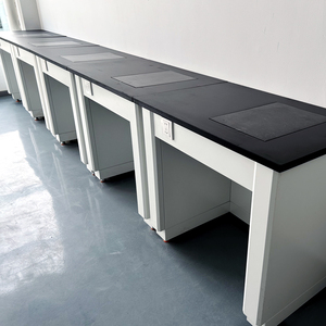 Mesa de Balança Antivibração em Aço para Laboratório / Mesa de Medição de Precisão / Mesa para Balança Analítica de 0,1mg / Amortecimento em Três Estágios - Product Image 3