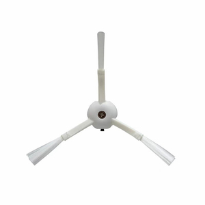 2 PCS Brosse latérale noire à 5 bras pour Xiaomi <span class=keywords><strong>Roborock</strong></span> <span class=keywords><strong>S6</strong></span> <span class=keywords><strong>S6</strong></span> <span class=keywords><strong>Pure</strong></span> S5 S5 Max S4 E4 E20 E25 E35 C10 S50 S51 Robot Vacuum Parts - Product Image 4
