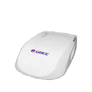 Climatiseur de toit Gree 220V 115V pour voiture, camping-car, <span class=keywords><strong>caravane</strong></span>, camion, unité de climatisation pour véhicules lourds, camping-car, climatiseur de stationnement - Product Image 3