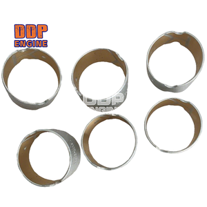 Buje de biela de motor para maquinaria de construcción 3941476 3901085 4891178 para Cummins 6BTA5.9 ISBe ISDe ISBe220-31 - Product Image 3