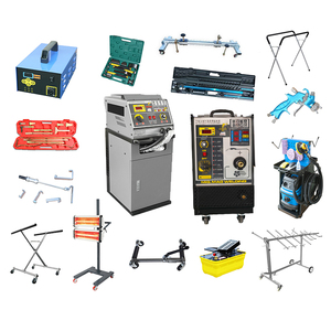 Giải Pháp Kim Loại Tấm Thiết Kế Khung <span class=keywords><strong>Puller</strong></span> Máy Các Thiết Bị Xe Các Cửa Hàng Cơ Thể, Thiết Bị Sửa Chữa Cơ Thể - Product Image 2