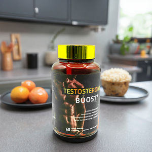 Capsules de Maca pour l'amélioration masculine OEM, énergie à base de plantes longue durée, complément pré-entraînement, multivitamines, formule naturelle personnalisée - Product Image 1