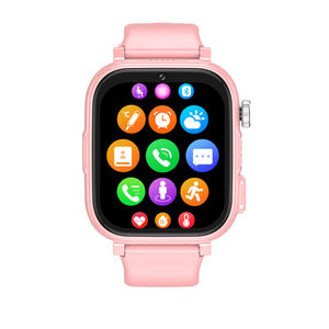 2025 carte mère téléphone grand écran appareils portables confiture carte Sim 4G Android montre intelligente avec caméra et Sim Gps - Product Image 5