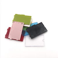 1 pièce couvercle de batterie couvercle de porte remplacement pour DS Lite pour NDSL