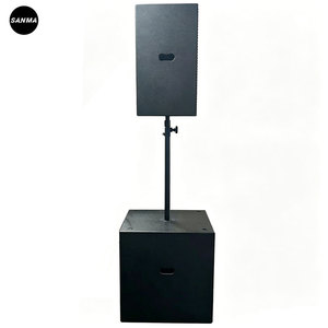 ลำโพง PA แบบแอคทีฟขนาด 15 นิ้ว รุ่น S15 ระบบเสียงระดับมืออาชีพ - Product Image 3