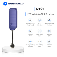 Traceur GPS 4G OEM Mini pour Véhicules avec Coupure à Distance et Plateforme Gratuite pour Voitures, Motos et Flottes