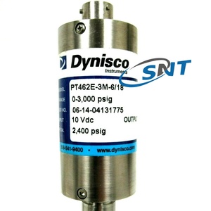 DYNISCO MELT TRANSDUCER PT242FM-5C-12/24 ตัวแปลงสัญญาณวัดอุณหภูมิของวัสดุหลอมเหลว - Product Image 3