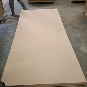 Nhà Máy Giá 1220*2440mm 3mm 6mm 12mm 15mm 18mm Đồng bằng ván <span class=keywords><strong>MDF</strong></span> - Product Image 3
