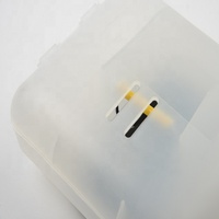 Boîte de capture de souris en plastique sans cruauté pour le contrôle des rongeurs Station d'appât tueur de rats avec clé