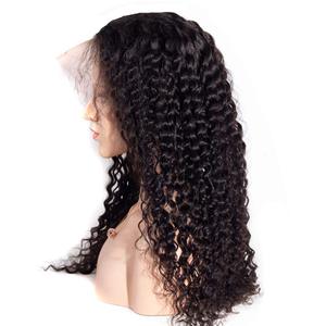 <strong>Cheap</strong> Human Hair <strong>Wig</strong> ,180 Density Deep Wave 13X4 Lace Front Human Hair <strong>Wigs</strong>, Human Hair Lace Front Brazilian <strong>Wigs</strong> - Product Image 4