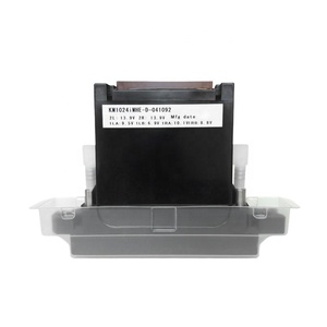 <span class=keywords><strong>Konica</strong></span> <span class=keywords><strong>Minolta</strong></span> <span class=keywords><strong>KM1024i</strong></span> MDE 6988H หัวพิมพ์สำหรับการพิมพ์ยูวี - Product Image 1