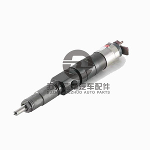 Inyector Diesel Common Rail 095000-1610 para Motores de Maquinaria de Construcción - Product Image 1