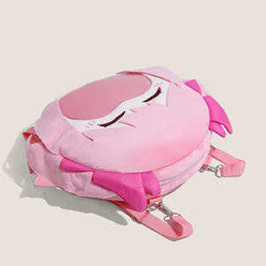 Colección Puella <span class=keywords><strong>Magi</strong></span> Madoka Magica Detective Conan Blue Lock Cosplay Kawaii felpa mochila Itabag estudiantes Anime felpa bolsa - Product Image 3