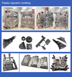 Özel Logo baskı ile araç kalıp için özel tasarlanmış ISO9001 sertifikalı plastik enjeksiyon kalıpları-<span class=keywords><strong>OEM</strong></span>/ODM - Product Image 3