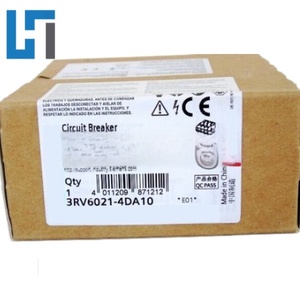 New Original Motor Protection Circuit <b>Breaker</b> module 3RV6021-4DA10 PLC Programming <b>Controller</b> 3RV60214DA10 in Stock - Product Image 1