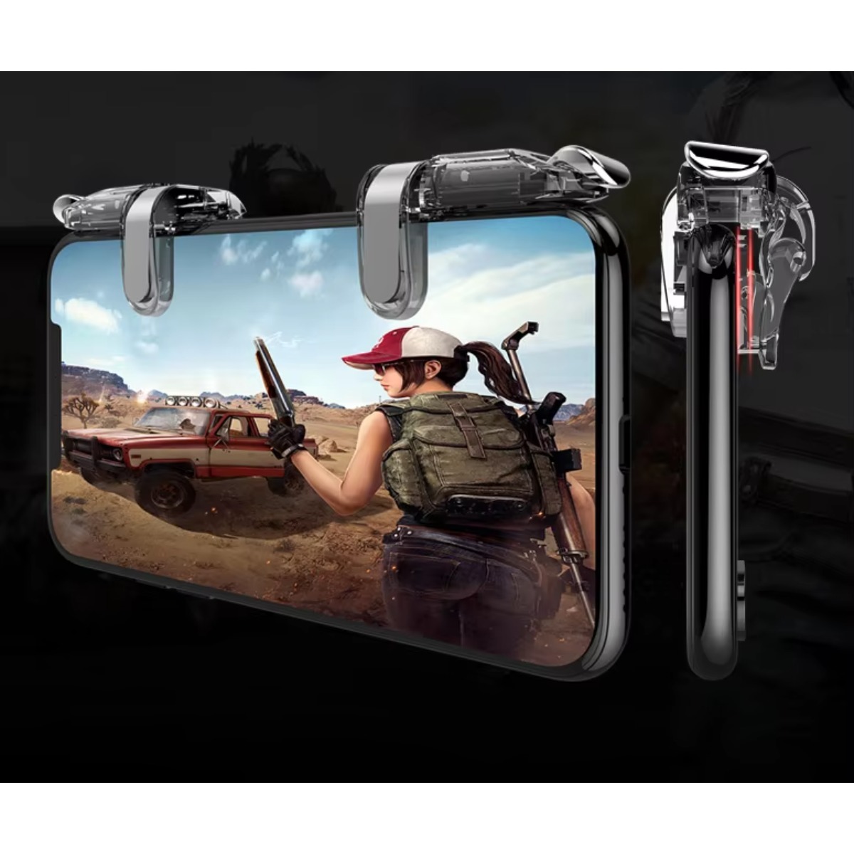 <strong>2026</strong> Trending Products Popular Mobile Trigger Support Joystick & <strong>Game</strong> <strong>Controller</strong> for <strong>Android</strong> and IOS