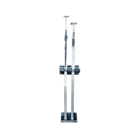 Barres de stabilisation de cargaison à cliquet pour conteneurs