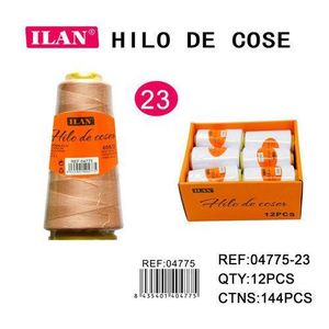 Filo da Cucito 400m Colore 23 per Uso Generale - Product Image 3