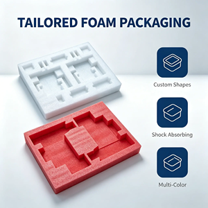Thickened EPE Pearl Cotton Sheet Closed Cell PE <b>Foam</b> Board Shockproof Packaging <b>Foam</b> Available in Slitting & Slicing - Product Image 4