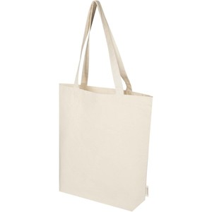 Orissa 11 L Tote Bag con 180G/m² di velluto a coste biologico borsa da spiaggia riciclabile per uso quotidiano e pubblicità per alimenti - Product Image 1