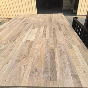 Planche en noyer noir d'Amérique du Nord de qualité supérieure, jointée par assemblage à languettes, pour meubles de luxe et comptoirs - Product Image 3