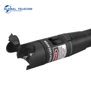 Localizador Visual de Fallas (VFL) HYX HYX-050 FTTH 650nm Serie J 50MW para Prueba de Cable de Fibra Óptica 5-50KM - Product Image 4