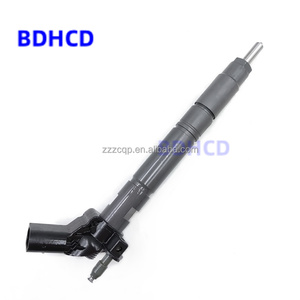 Inyector de combustible diésel de piezas de automóvil de fábrica BDHCD 0445117022 inyector Common Rail 0445117022 059130277CD para Audi 3.0d CLAA <span class=keywords><strong>CLAB</strong></span> - Product Image 1