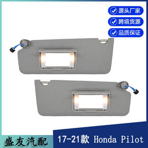 Parasol para Honda Pilot 83280-TG7-A12ZB, Gris, Montaje en el Techo, Material PVC - Product Image 5