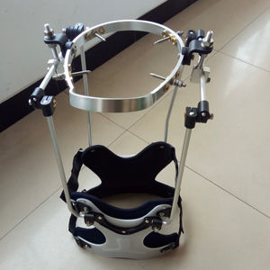 คลิปหนีบเสื้อฮาโลสำหรับการแพทย์ FM-TJ-003 อุปกรณ์ศัลยกรรมกระดูกและข้อ - Product Image 1