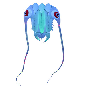<span class=keywords><strong>Cerf</strong></span>-<span class=keywords><strong>volant</strong></span> en nylon souple 3D Trilobite LED Performance de plage par <span class=keywords><strong>cerf</strong></span>-<span class=keywords><strong>volant</strong></span> gonflable géant - Product Image 1