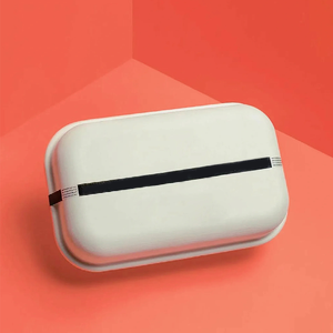 Tùy chỉnh Thời trang tái chế quần áo tự nhiên hộp giấy thiết kế hấp dẫn tẩy trắng cơ khí bột giấy đúc bao bì cho hàng may mặc - Product Image 4