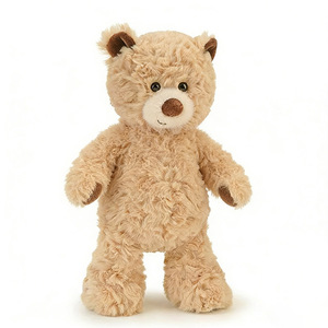 En gros, Ours en peluche marron, mignon et personnalisé - Product Image 1