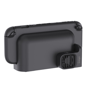 Ventilador de refrigeración para Nintendo <span class=keywords><strong>Switch</strong></span> <span class=keywords><strong>2</strong></span> Dock con puerto de expansión <span class=keywords><strong>USB</strong></span> - Product Image 3