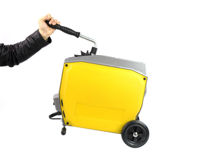 Machine neuve
Machine sectionnelle
Machine de nettoyage de tuyau de vidange d'égout de haute qualité - Product Image 5