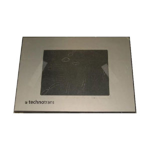 แผงควบคุมระบบสัมผัส Technotrans แบบอีเธอร์เน็ตสำหรับอุตสาหกรรม วัสดุ ABS ผลิตในเยอรมนี - Product Image 4