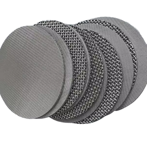 Chất lượng cao thiêu kết lưới lọc các yếu tố/thiêu kết dây thép không gỉ lưới - Product Image 1