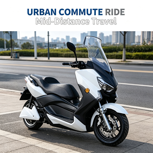 Moto électrique, moto tout-terrain, scooter, cyclomoteur électrique, motos électriques, moto sportive pour adultes - Product Image 6