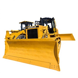 รถดันดิน CAT D7G XL มือสองคุณภาพสูง นำเข้าแท้ สีเหลือง กำลัง 150 กิโลวัตต์ - Product Image 1