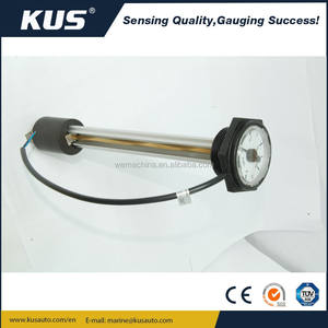 Промышленный уровнемер топлива плавающего типа KUS для резервуаров генераторов - Product Image 4