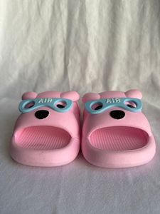 Pantofole Rosa con Suola Antiscivolo da 25 mm, Chiusura con Fibbia, Punta Chiusa, Suola in EVA, Per Tutte le Stagioni, Uso Domestico - Product Image 4