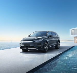 <span class=keywords><strong>Byd</strong></span> <span class=keywords><strong>Tang</strong></span> <span class=keywords><strong>Ev</strong></span> 2024 New Energy Vehicles Pure Electric 350Nm 228Ps <span class=keywords><strong>600</strong></span> <span class=keywords><strong>EV</strong></span> Range 168kW High Speed 160kmh 5 Door 7 Seat SUV - Product Image 2
