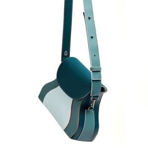 <span class=keywords><strong>Bolso</strong></span> de piel con diseño de marca para mujer, bolsa de mano femenina de estilo minimalista, con caja de alta calidad - Product Image 4