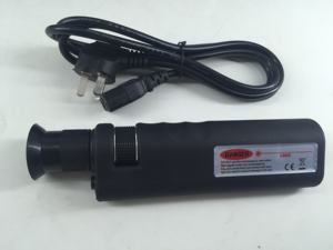 セラミック光ファイバーハンドヘルドデジタルミニ検査顕微鏡400X200X/光ファイバーuanian検出器 - Product Image 5