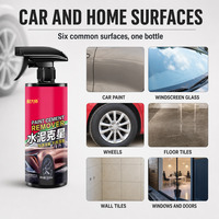Spray décapant pour ciment 500 ml, dissout les taches de ciment durcies, sans danger pour la peinture automobile, les jantes, le verre, les carreaux, prêt à l'emploi, OEM disponible