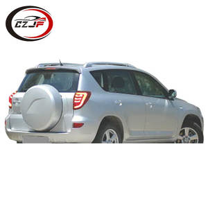 CZJF nouvelle Version pièces modifiées mise à niveau <span class=keywords><strong>feux</strong></span> arrière <span class=keywords><strong>de</strong></span> fumée pour Toyota Old RAV4 2009 2010 2011 2012 - Product Image 3