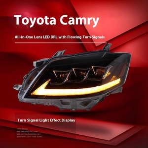 ไฟเดย์ไลท์ LED DRL สำหรับรถยนต์รุ่นที่ 6 ปี 2009-2014 สภาพใหม่ ไฟหน้ารถยนต์ 12V สี 6000k ไฟหน้า LED 12v LED DR - Product Image 2