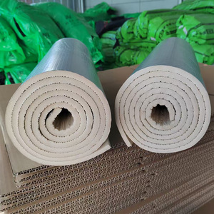 Feuille de coton isolant thermique, résistance à la compression de 1000 Kpa, pour système d'isolation des murs extérieurs en EPS - Product Image 2