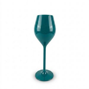 Shatterproof <b>Plastic</b> Wine <b>Glasses</b> 130ml Food-Grade PP Tritan Dishwasher Safe Reusable Wine Goblet - Product Image 1