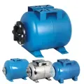 Pompes à diaphragme en acier au carbone 2L 24L 50L 100L, réservoir de pression d'<span class=keywords><strong>eau</strong></span> en acier inoxydable 304, pompes OEM personnalisées, ultra haute pression - Product Image 3